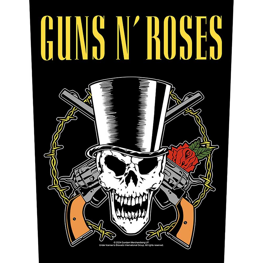 GUNS N' ROSES / Skull & Guns (BP)
