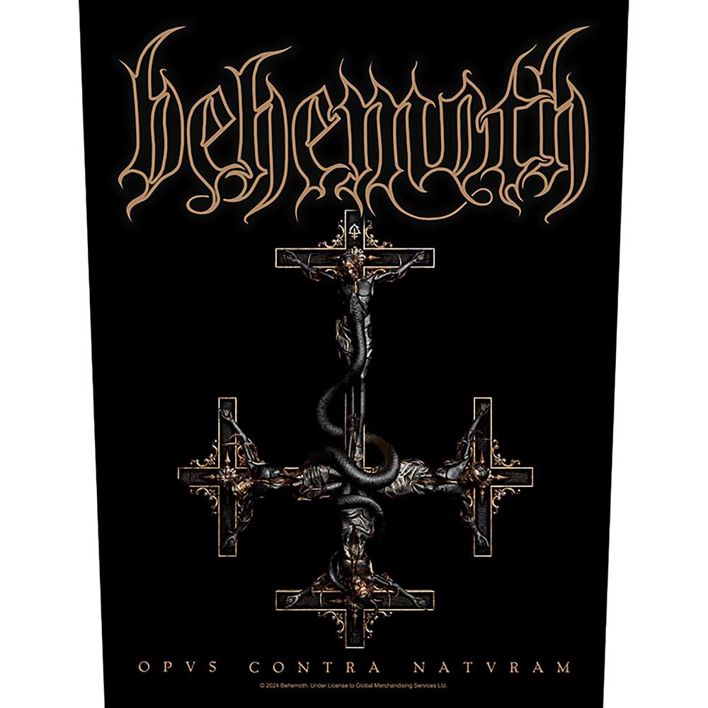 BEHEMOTH / Opvs Contra (BP)