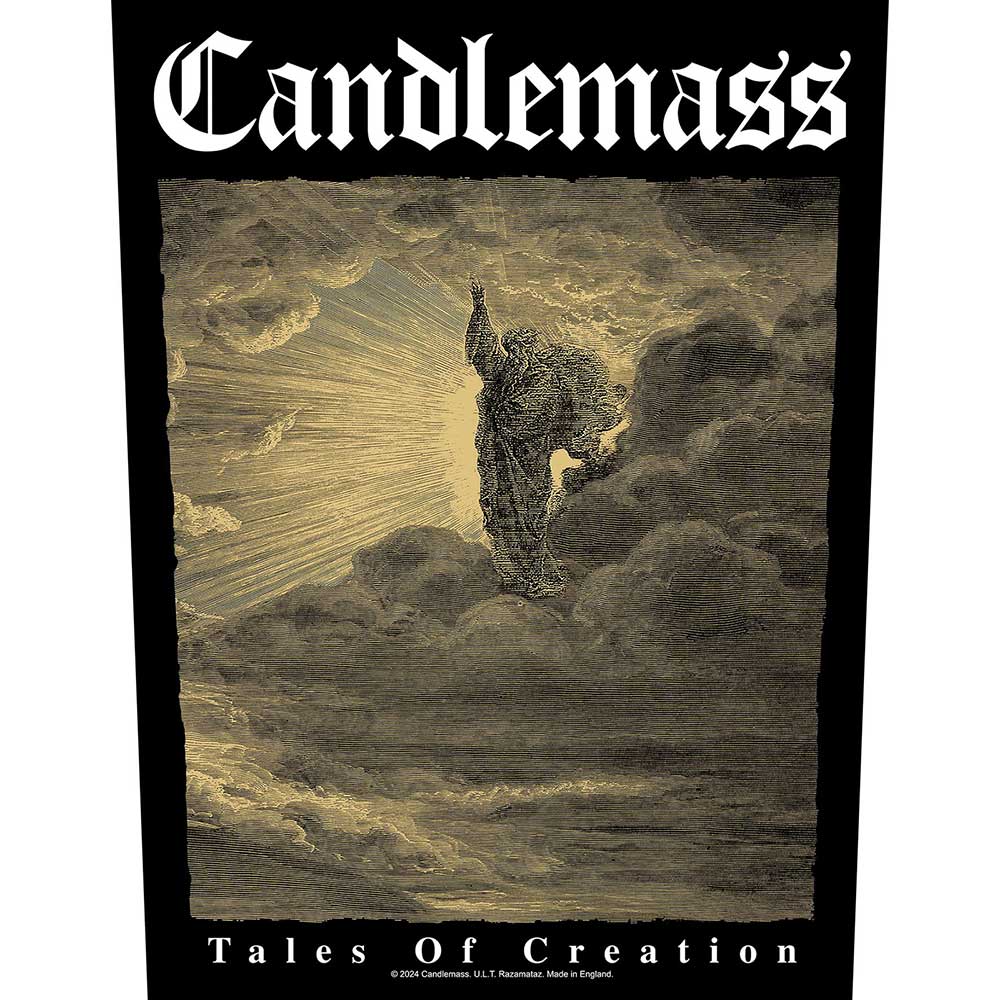 CANDLEMASS / Tales of Creation (BP)