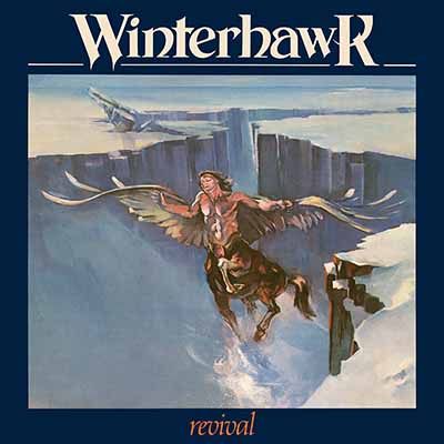 WINTERHAWK / Revival iHRR/slip/2022 reissue)