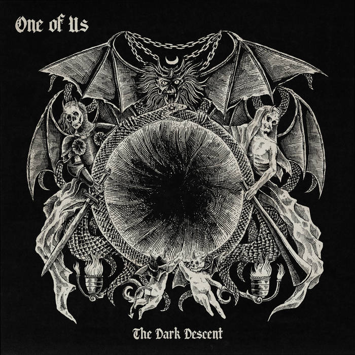 ONE OF US / The Dark Descent