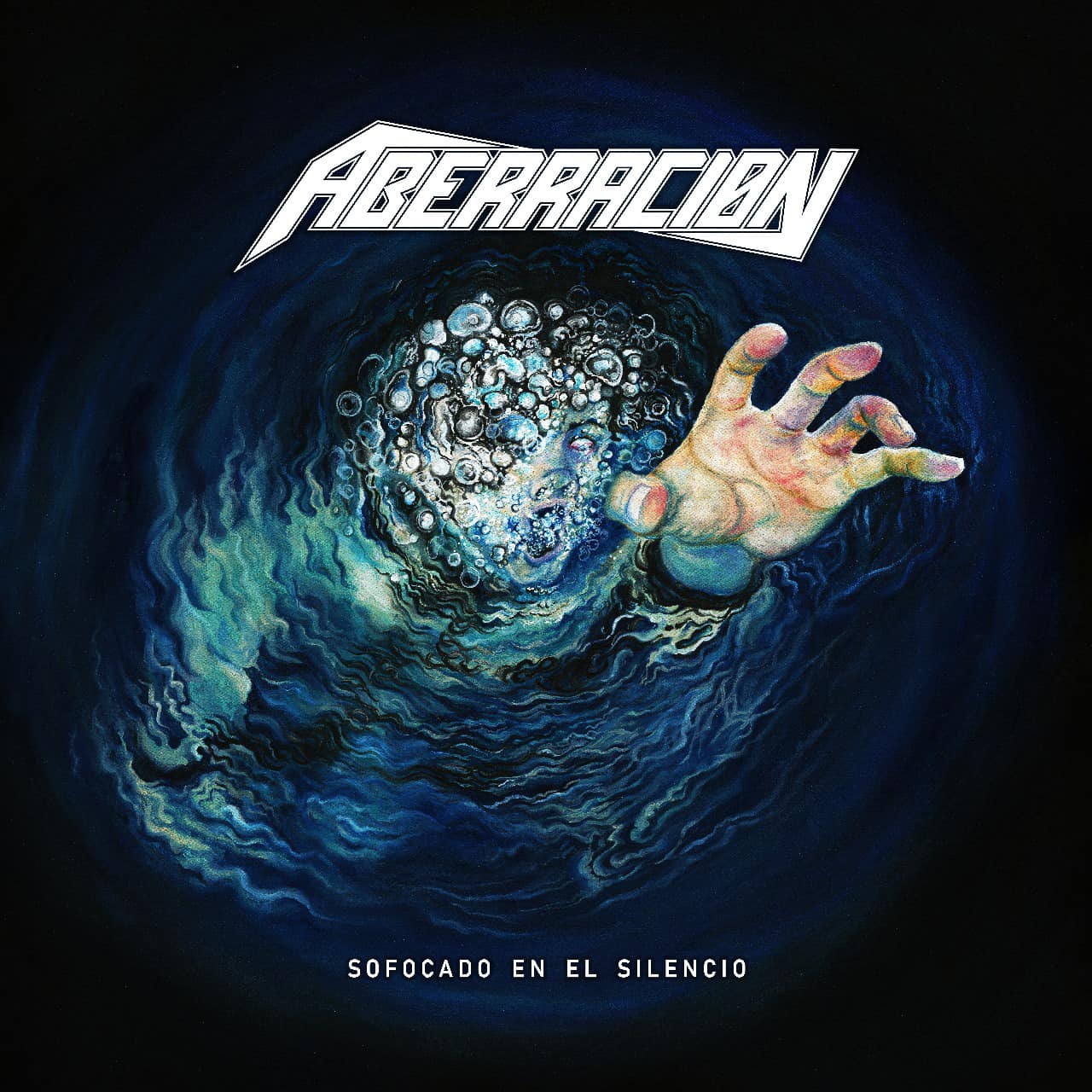 ABERRACION / Sofocado en el silencio (NEW !!!) ܂