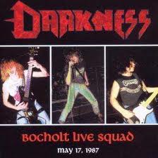 DARKNESS / Bocholt Live Squad 