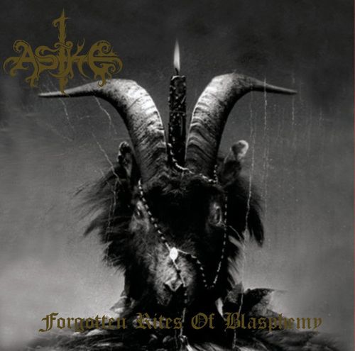 ASKE / Forgotten Rites of Blasphemy (90's demo)