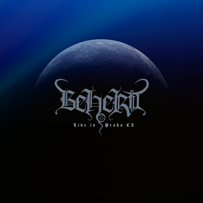 BEHERIT / Live in Praha CZ (digi)