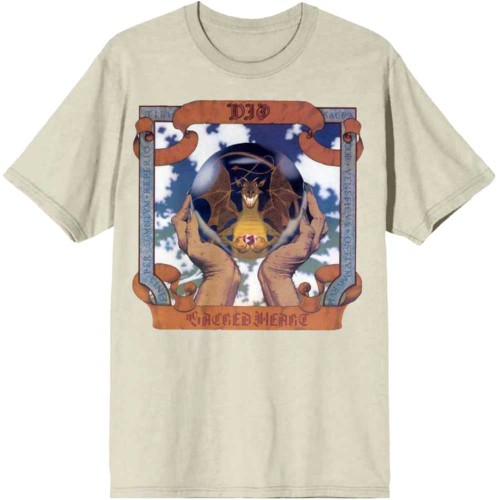 DIO / Sacred Heart T-Shirt (XL)