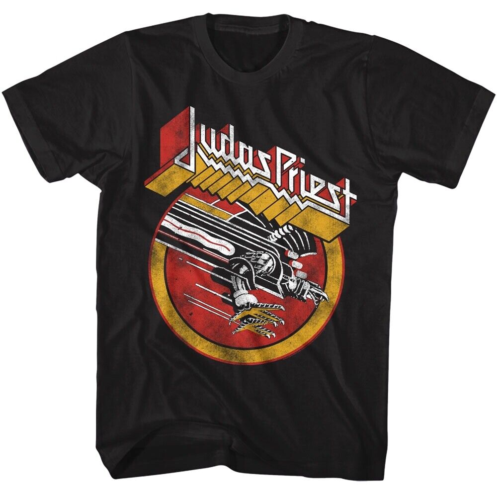 JUDAS PRIEST / SCREAMING FOR VENGEANCE VINTAGE T-SHIRT