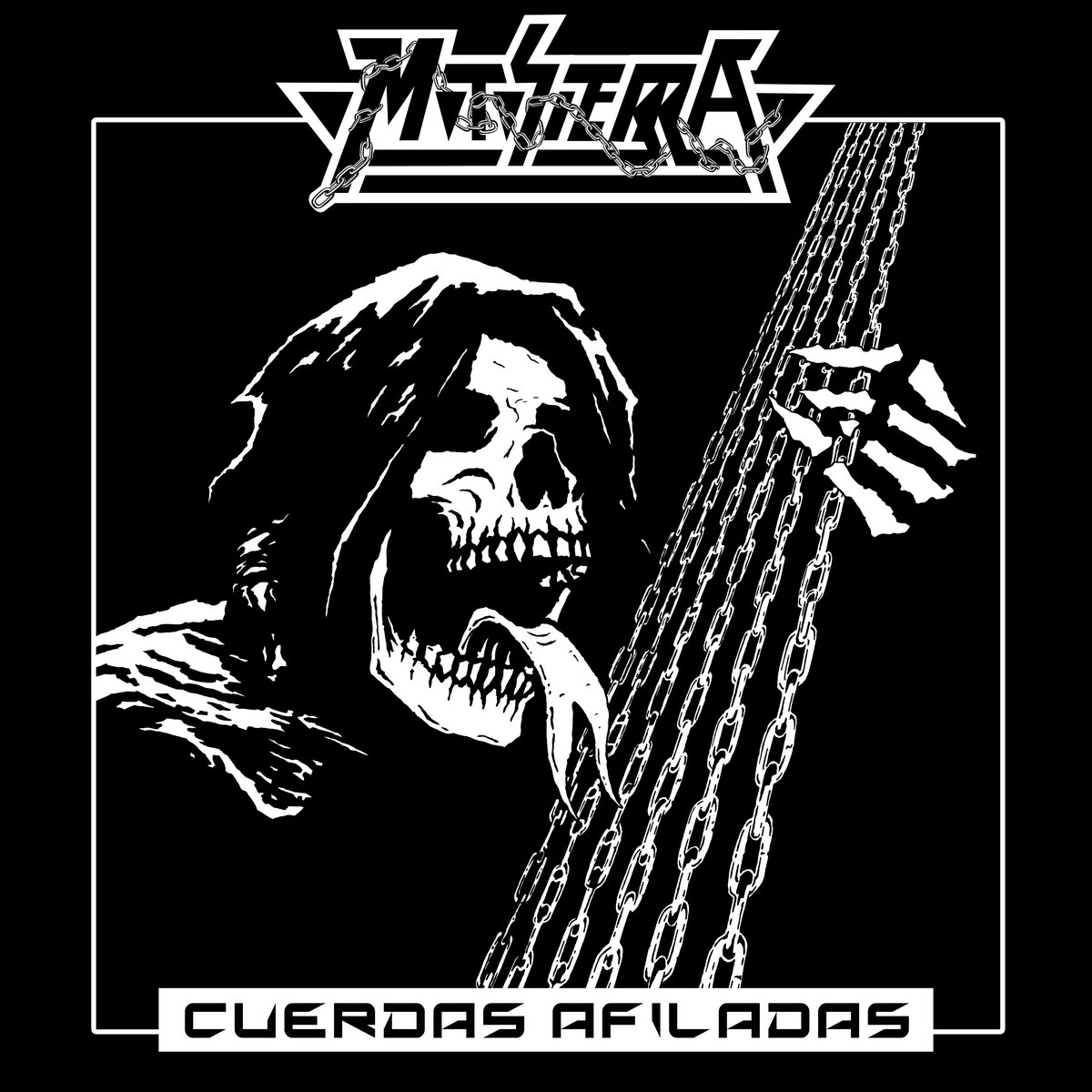 MOTOSIERRA / Cuerdas afiladas (NEW !)