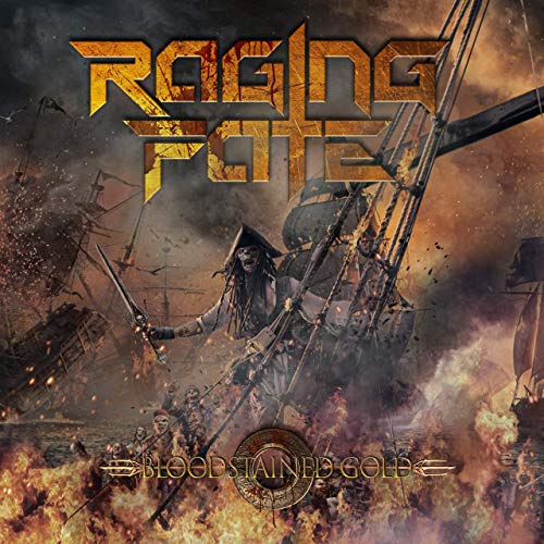 RAGING FATE / Bloodstained Gold 