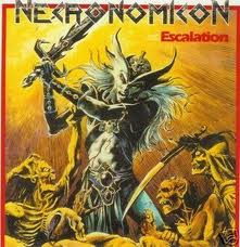 NECRONOMICON / Escalation