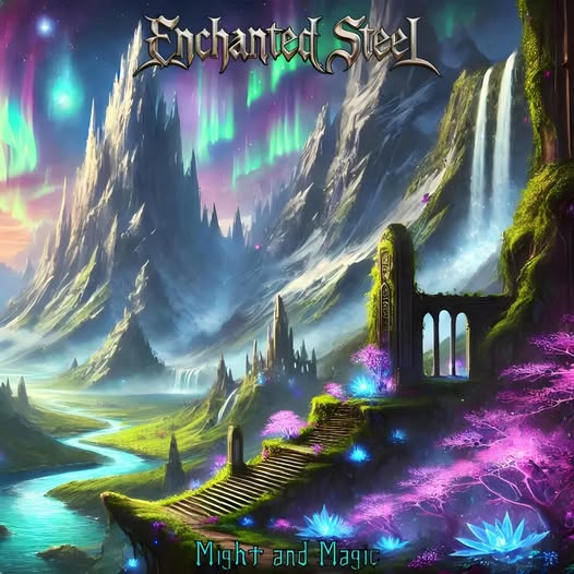 ENCHANTED STEEL / Might and Magic (XsVAҖ]1sttIj