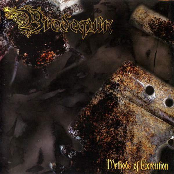 BRODEQUIN / Methods of Execution (Slip/2024 reissue)