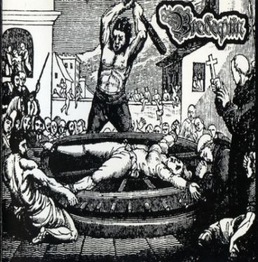 BRODEQUIN / Instruments of Torture (Slip/2024 reissue)