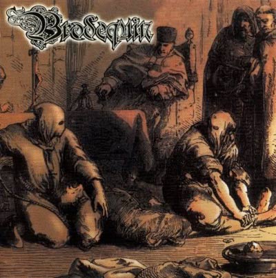 BRODEQUIN / Festival of Death (Slip/2024 reissue)