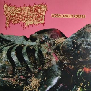 PURULENT REMAINS / Worm-Eaten Corpse (digi)