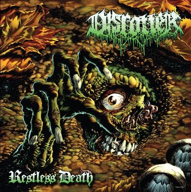 DISROTTER / Restless Death + Demo