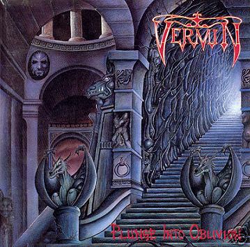 VERMIN / Plunge into Oblivion (1994/2021 reissue)