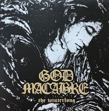 GOD MACABRE / The Winterlong@i1993/2023 reissue)