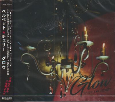 VELVETCHERRY / Glow