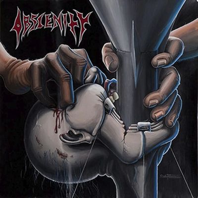 OBSCENITY / Suffocated Truth (slip/1992/2024 reissue)