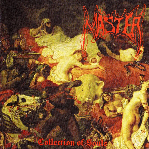 MASTER / Collection of Souls (Collection of SoulsՁj