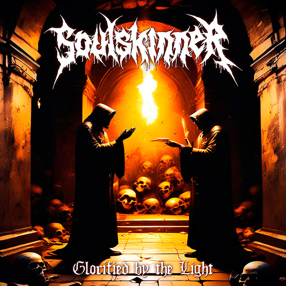 SOULSKINNER / Glorified by the Light