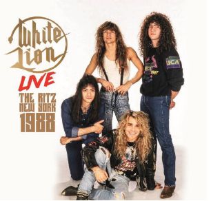 WHITE LION / LIVE THE RITZ NEW YORK 1988 iALIVE THE LIVE)