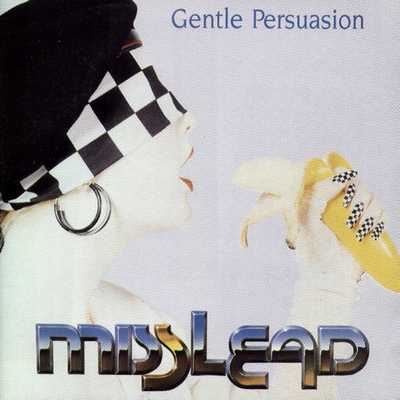 MISSLEAD / Gentle Persuasion (1989/2024 reissue) TINDRUM1st̏Vo.I