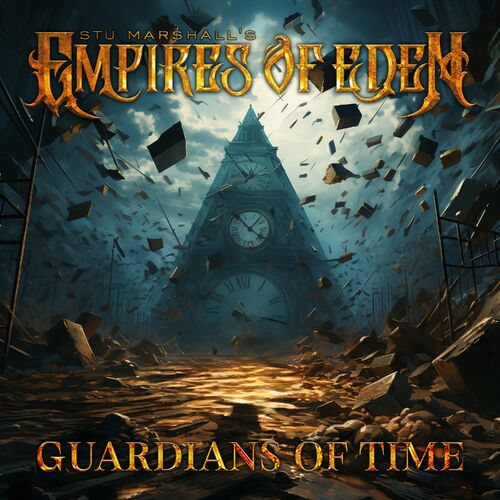 EMPIRES OF EDEN / Guardians of Time (digi)