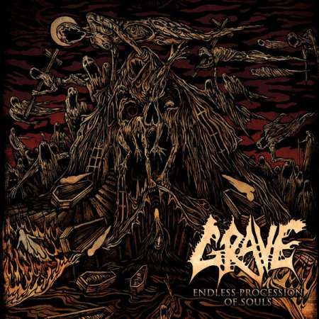 GRAVE / Endless Procession of Souls@i2023 reissue)