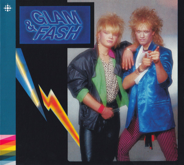 GLAM & FASH / Vi Vil Ha Mer (1985) (WPE2025 reissue/}X^[j