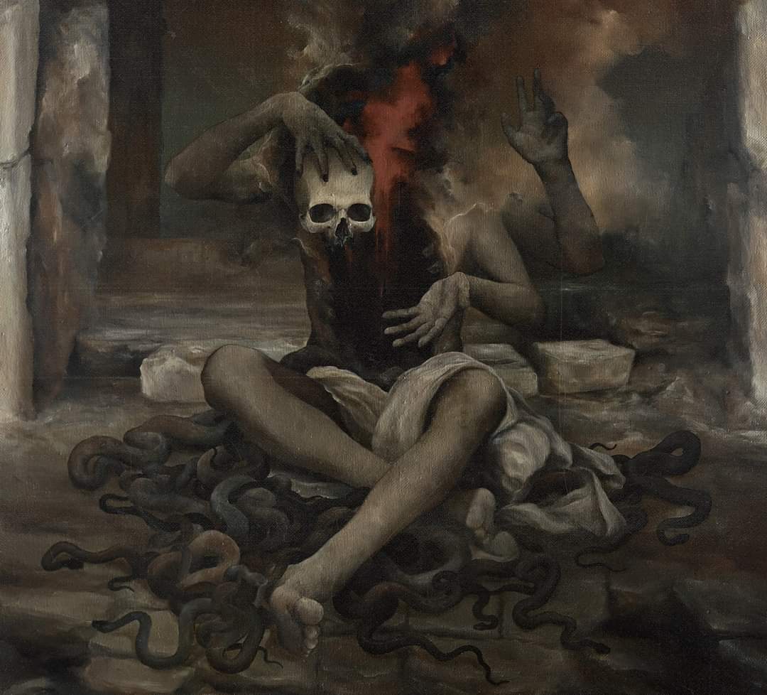 BARSHASKETH / Antinomian Asceticism