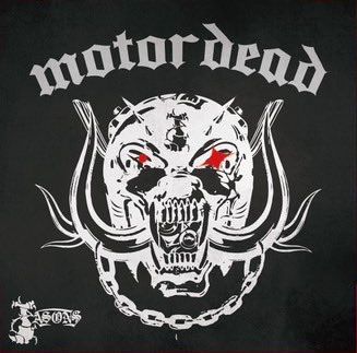 JASONS / Motordead (NEW)