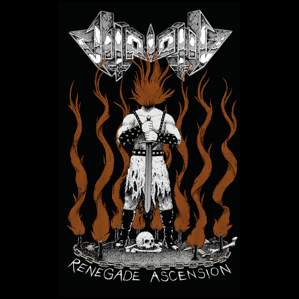 VITRIOLIC / Renegade Ascension (tBh EVIL THRASH !)