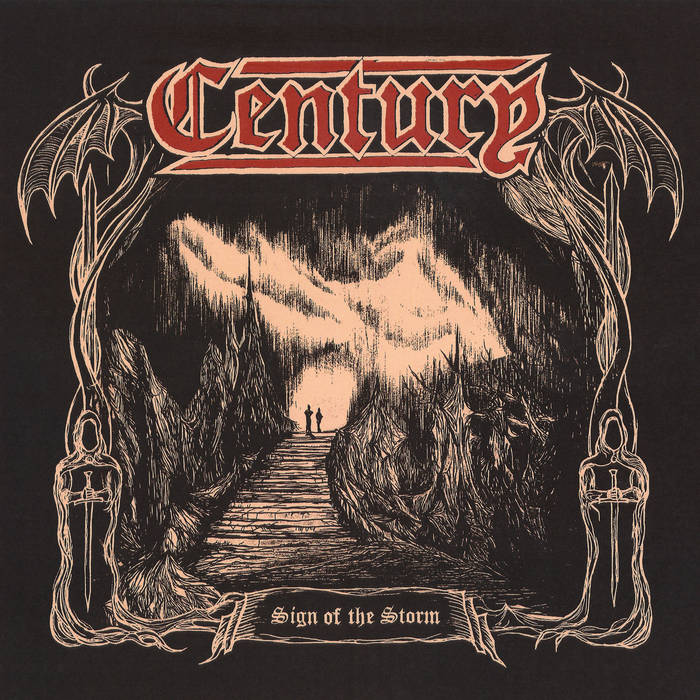 CENTURY / Sign of the Storm (NEW !!!)