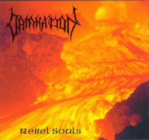 DAMNATION / Rebel Souls (1996/2025 reissue)