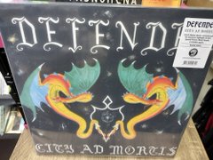 DEFENDER / City Ad Mortis (LP/HHRՁj