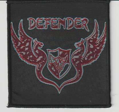 DEFENDER / Logo (SP)