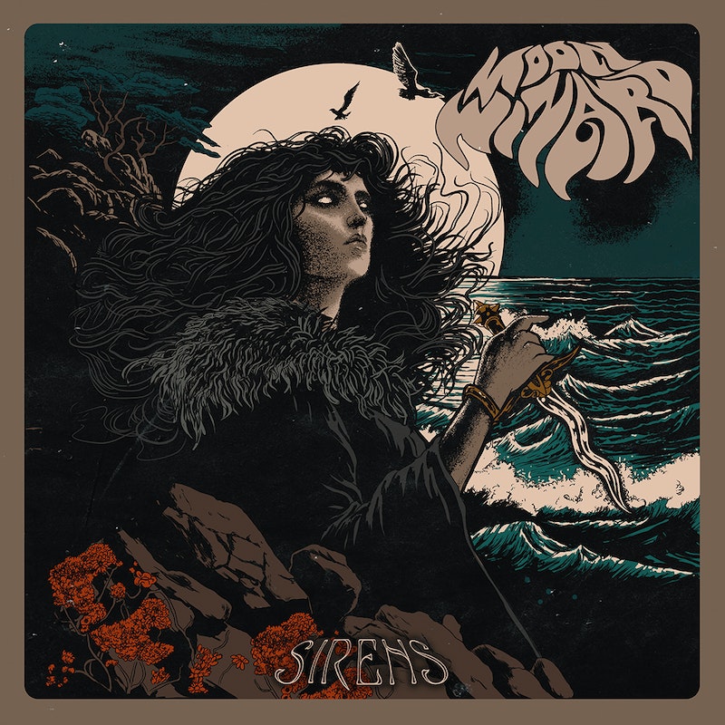 MOON WIZARD / Sirens  