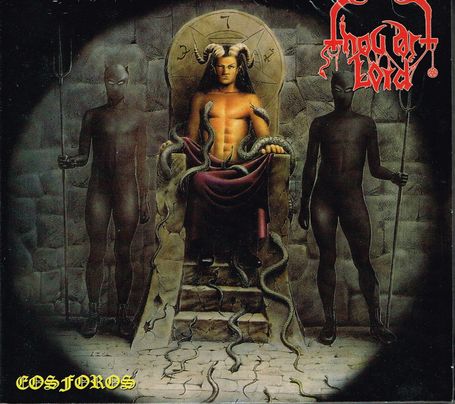 THOU ART LORD / Eosforos +Demo 1993 (2022 reissue) 