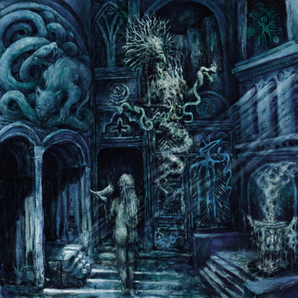INVOCATION / The Archaic Sanctuary (Ritual Body Postures)