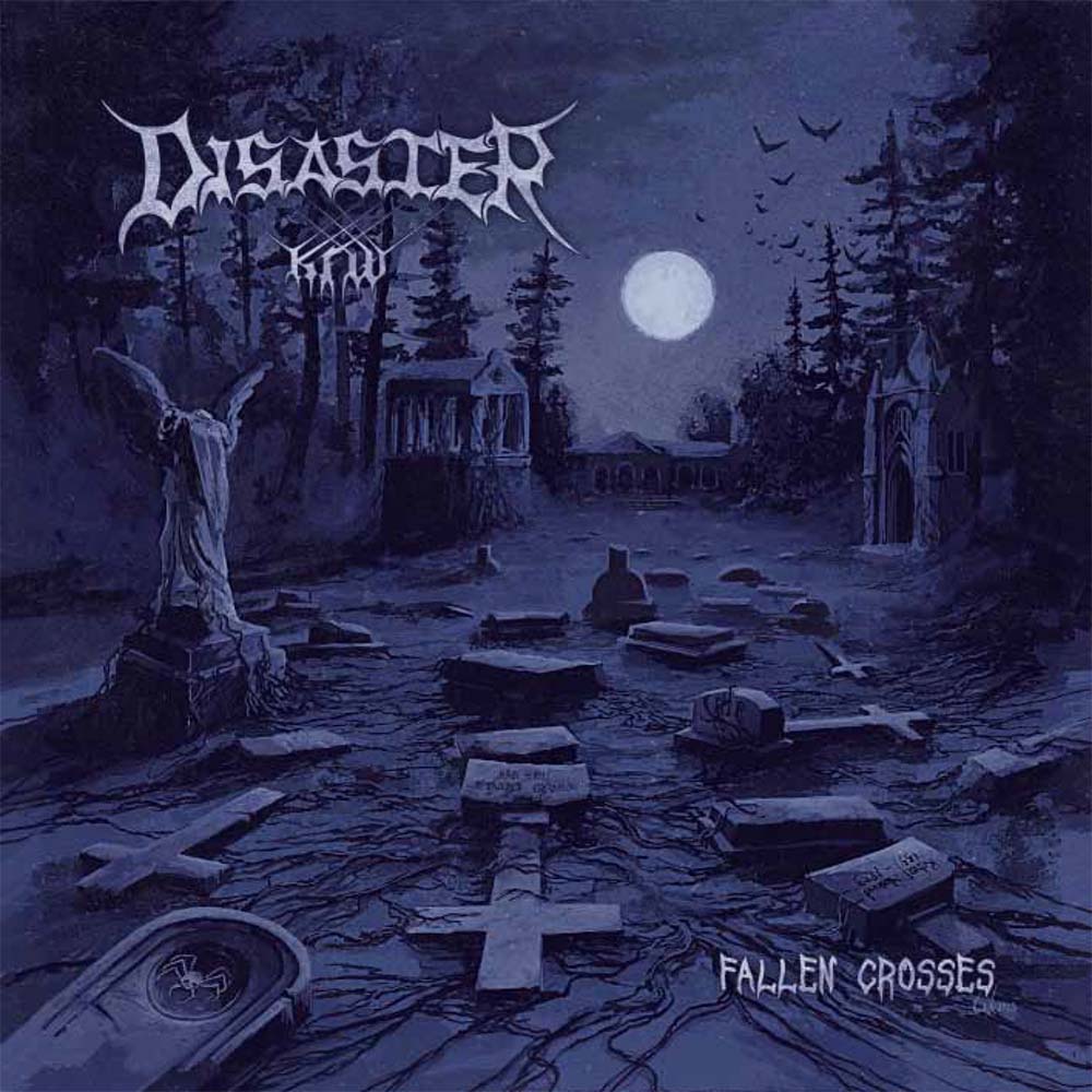 DISASTER K.F.W / Fallen Crosses 