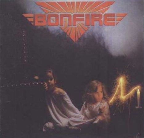 BONFIRE / Don't Touch the Light