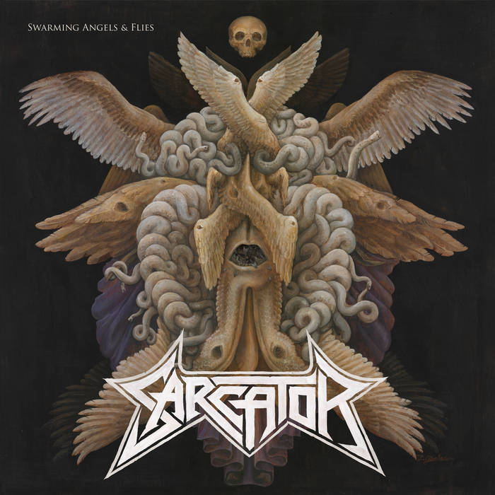 SARCATOR / Swarming Angels & Flies ({[iXgbN3Ȃ̌SlipՁIj