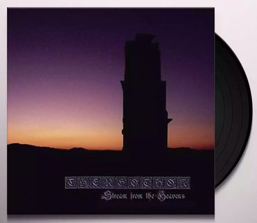 THERGOTHON / Stream From The Heavens LP (Black vinyl/reissue)