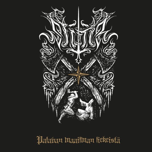 STUTYR / Palavan maailman liekeista (digi)