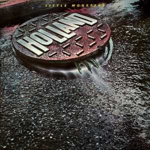 HOLLAND / Little Monsters (2025 reissue)
