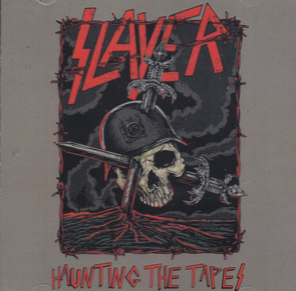 SLAYER / Haunting the Tapes (boot)