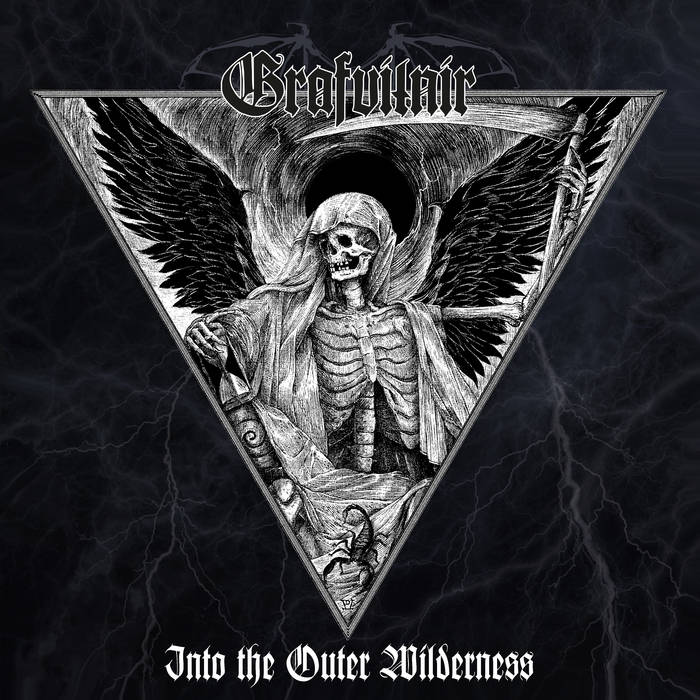 GRAFVITNIR / Into the Outer Wilderness