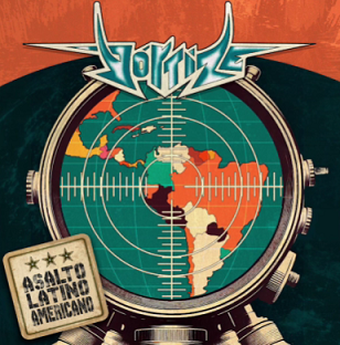 VORTIZE / Asalto latino americano (NEW !!)